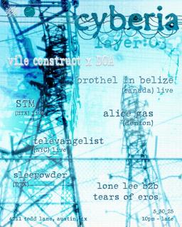 Doa X Vile Present Cyberia: Layer 03