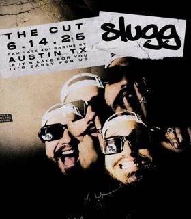 The Cut Atx Feat. Slugg