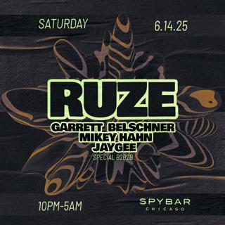 Ruze