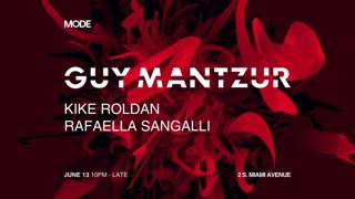 Guy Mantzur