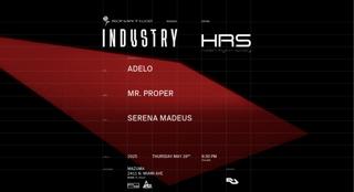 Románticos Presents: Industry-Hrs Takeover