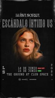 Escândalo Íntimo Tour (Second Date)