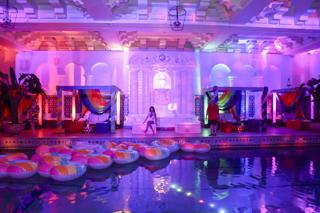 Dive Into Pride: Gods And Goddesses Party At Intercontinental Chicago Magnificent Mile