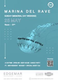 Marina Del Rave: A Daytime Open-Air Deep House Affair