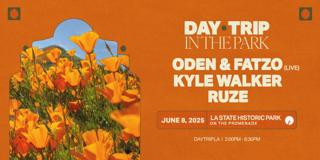 Day Trip In The Park Feat. Oden & Fatzo, Kyle Walker, Ruze