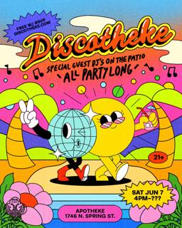 Discotheke