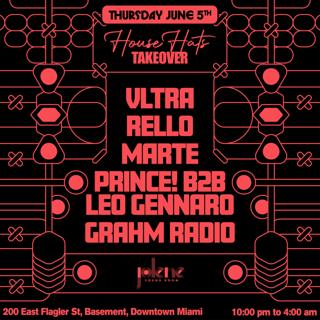 House Hats Takeover: Vltra
