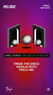 Melódie Label Launch