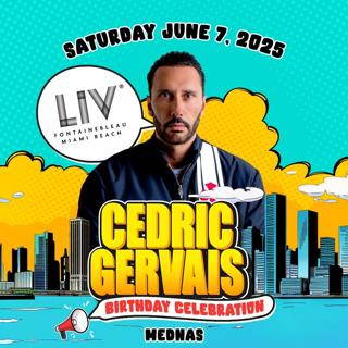 Cedric Gervais