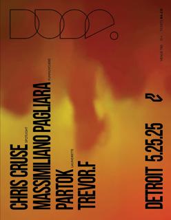 Dbar. // Chris Cruse, Massimiliano Pagliara, Partok