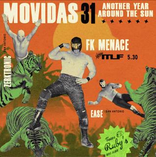 Movidas - Fk Menace, Zerktronic, Ease