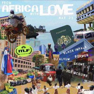 From Africa With Love