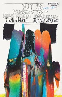 Members Party: Italomatic (All Night), Justin Strauss (All Night)