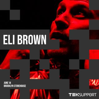 Teksupport: Eli Brown, Anfisa Letyago & Crossbow