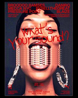 What'S Your Sound