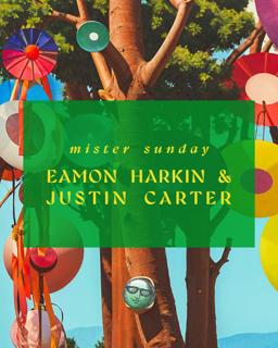 Mister Sunday: Eamon Harkin And Justin Carter
