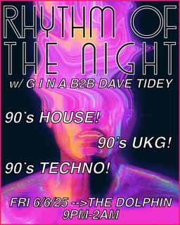 Rhythm Of The Night