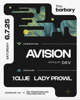 Avision W/ Dev