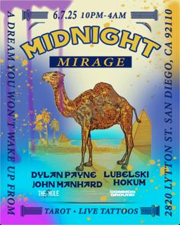 Midnight Mirage