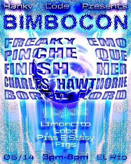 Bimbocon Day Party