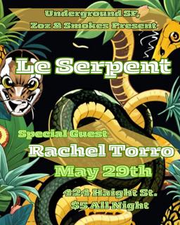 Le Serpent