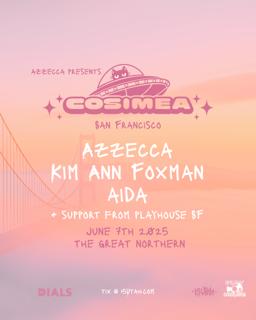 Azzecca Presents Cosimea
