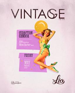 Vintage By Sebastian Gamboa