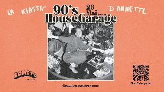 La Klassic D'Annette: 90'S House Garage