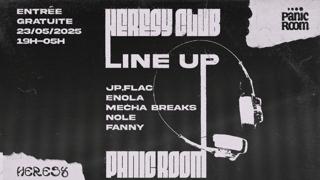 Heresy Club #2