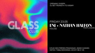 Glass Club Receives Eni
