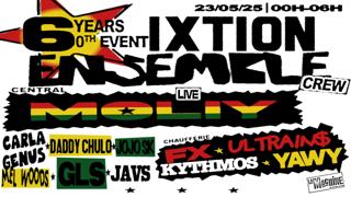 Sixtion X Ensemble