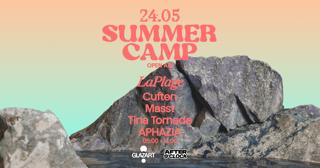Summer Camp X After O'Clock: Open Air #15