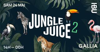 Ibu X Attwo X La Marquise: Jungle Juice 2