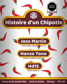 Histoire D´Un Chipotle