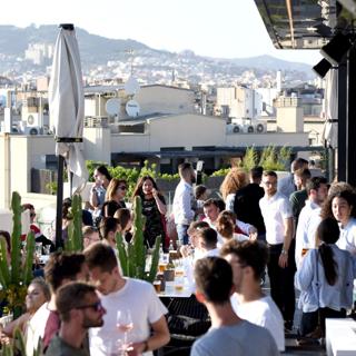 Tardeo 80'S Rooftop House Music