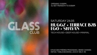 Glass Club Receives Paradisio