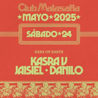 Ears On Earth Feat. Kasra V