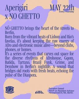 Aperigiri X No Ghetto