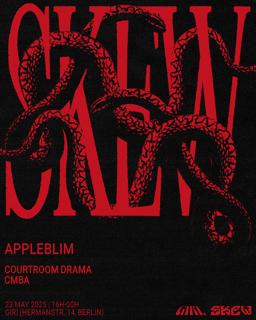 Skew Presents Appleblim