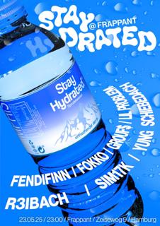 Stay Hydrated