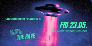Undrcrwd Turns 1