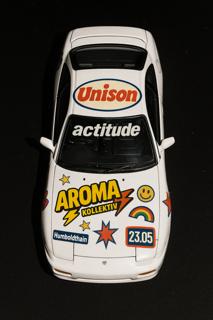 Unison Invites: Actitude And Aroma