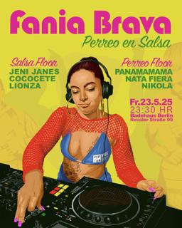 Fania Brava