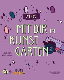 Mit Dir Im Kunstgarten - Free Open Air
