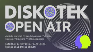 [Cancelled] Diskotek Free Open Air At Sez