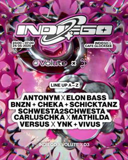 Indiego Invites D3 X Volute