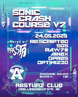 Sonic Crash Course V7 By Bassta