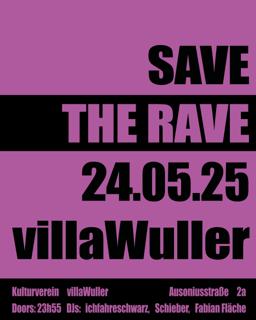 Save The Rave