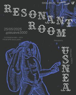 Resonant Room X Usnea
