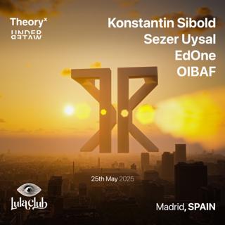 Underwater X Theory X: Konstantin Sibold